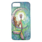 Mermaid Moon Fantasy Art