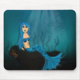 Mermaid Mousepad
