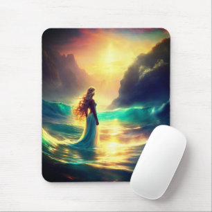 Mermaid Mousepad