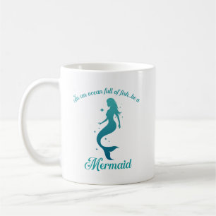 Mermaid Mug