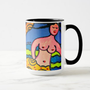 Mermaid Mug