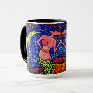 Mermaid Mug