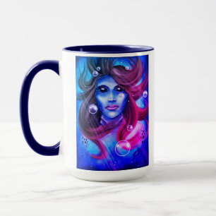Mermaid mug