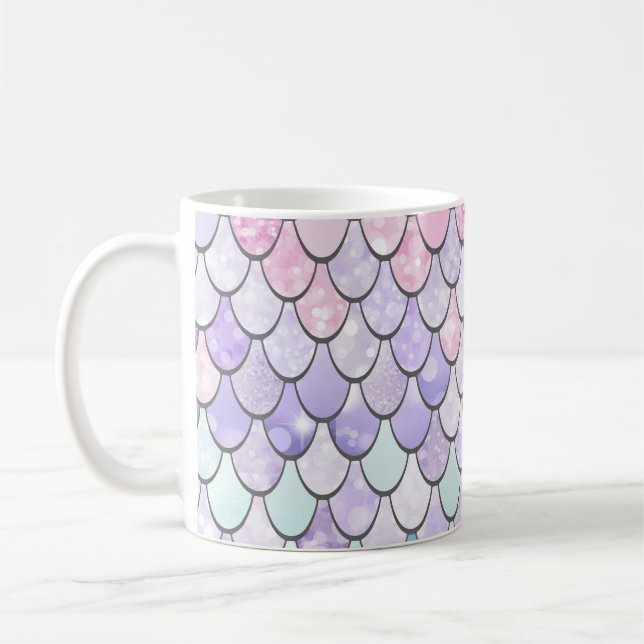 Mermaid Mug (Left)