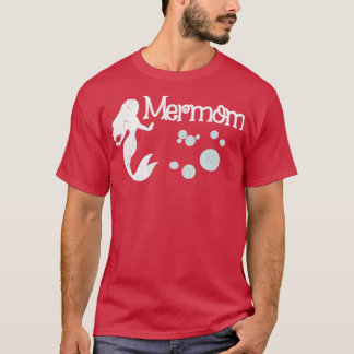 Mermaid Mum 5 T-Shirt