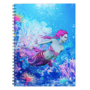 Mermaid Notebook