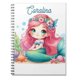 Mermaid Notebook