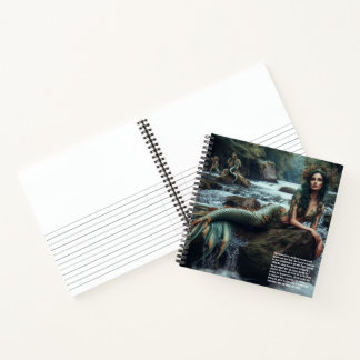 Mermaid Notebook