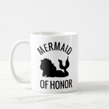Mermaid of Honour