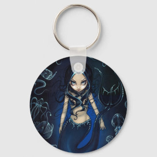 "Mermaid of the Deep" Keychain