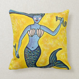 Mermaid Pillow
