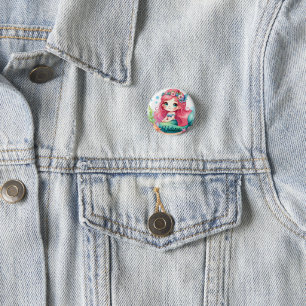 Mermaid Pin