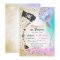 Mermaid Pirate Birthday Invitation Siblings Party