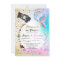 Mermaid Pirate Birthday Invitation Siblings Party