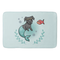 Mermaid Pit Bull