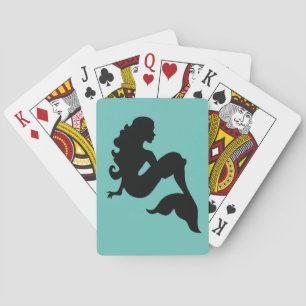 Mermaid Playing cards