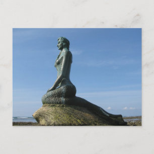Mermaid Postcard
