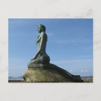 Mermaid Postcard