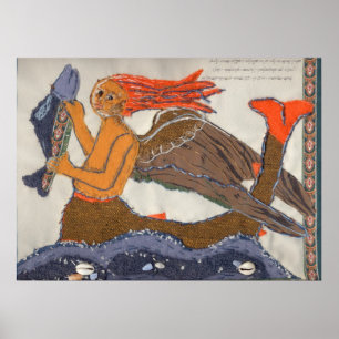 Mermaid poster