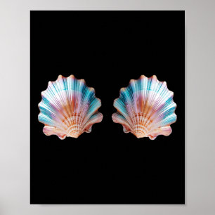 Mermaid poster