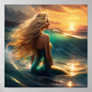 Mermaid  Poster