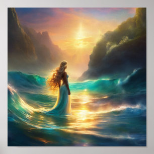 Mermaid  Poster
