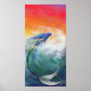 Mermaid poster ON SALE