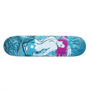 Mermaid Pro Skateboard