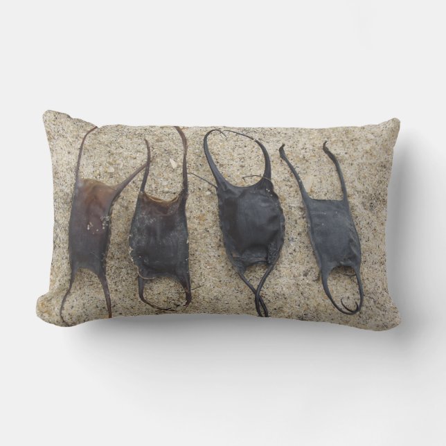 Mermaid Purses Pillow (Front)