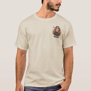 Mermaid Queen of the Seas - Raypirri T-Shirt