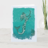 Mermaid Quotes Birthday