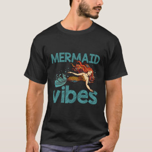 Mermaid S Mermaid Mythical Creature Mermaid T-Shirt