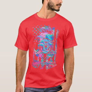 Mermaid Sassy Since Birth Salty By Choice T-Shirt