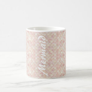 Mermaid Scale Mug