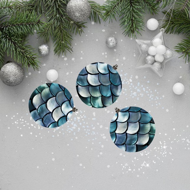 Mermaid Scales Decoupage Tissue Paper (Creator Uploaded)