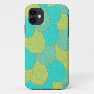 Mermaid Scales iPhone 5s Case