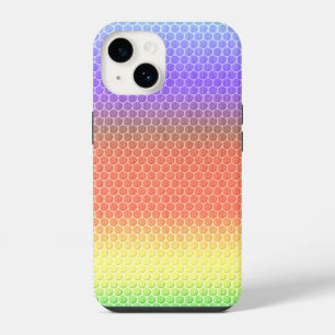 Mermaid Scales iPhone 14 Case