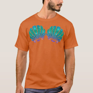 Mermaid Sea Shell Bra Tops By Gigi