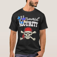 Mermaid Security Pirate Boys Pirates Mermaids Par