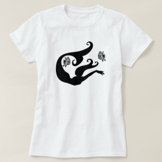 Mermaid silhouette T-Shirt