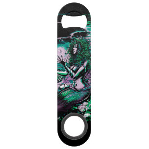 Mermaid Siren Atlantis Pearl