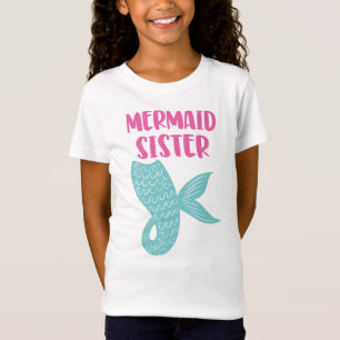 Mermaid Sister T-Shirt