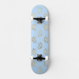 Mermaid Skateboard