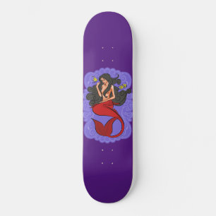Mermaid  skateboard
