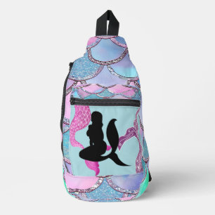 Mermaid Sling Bag