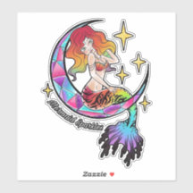 Mermaid Sparkles