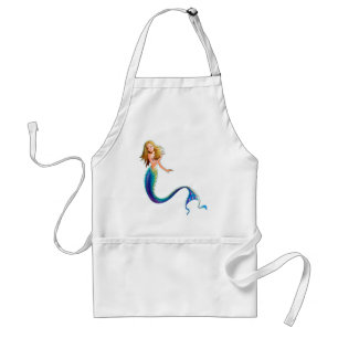 Mermaid Standard Apron