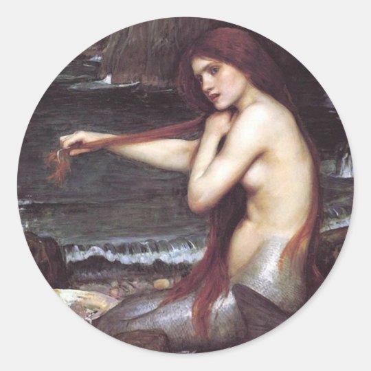 Mermaid Sticker