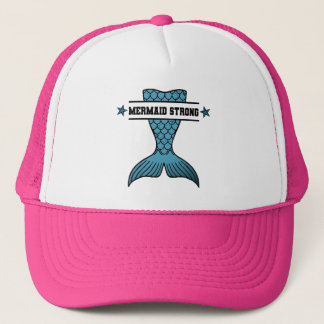 Mermaid Strong hat