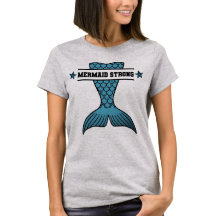 Mermaid Strong